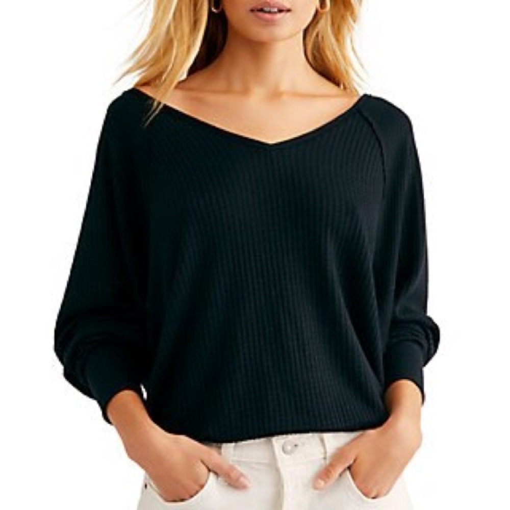 Free People Santa Clara Top